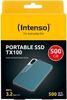 Intenso Externe SSD TX100 500GB (3826451) Intenso Externe SSD TX100 500GB (3826451)