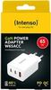 Intenso Power Adapter W65ACC GaN (7806512) Intenso Power Adapter W65ACC GaN (7806512)