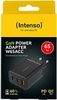 Intenso Power Adapter W65ACC GaN (7806510) Intenso Power Adapter W65ACC GaN (7806510)