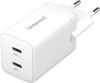 Intenso Power Adapter W40CC GaN (7804012) Intenso Power Adapter W40CC GaN (7804012)