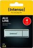 Intenso Alu Line 4GB (3521452) Intenso Alu Line 4GB (3521452)