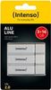 Intenso Alu Line 16GB 3er-Pack (3521473) Intenso Alu Line 16GB 3er-Pack (3521473)