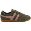 Gola Classics Bullet Suede Trainers Women Gola Classics Bullet Suede Trainers Women