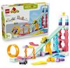 LEGO DUPLO Kreative Sprungschanzen mit kleinen Flitzern 3-in-1-Set (10478) LEGO DUPLO Kreative Sprungschanzen mit kleinen Flitzern 3-in-1-Set (10478)