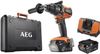AEG BSB 18BL2 AEG BSB 18BL2