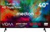 Medion 40" Life MD 840102 Smart-TV (2026) Medion 40" Life MD 840102 Smart-TV (2026)