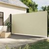 vidaXL Seitenmarkise Ausziehbar 220 x 500 cm (4004475) vidaXL Seitenmarkise Ausziehbar 220 x 500 cm (4004475)