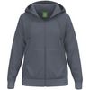 Erima TS Kapuzensweatjacke Damen Erima TS Kapuzensweatjacke Damen