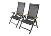 Leco Juno Gartenstuhl 2er-Set Leco Juno Gartenstuhl 2er-Set