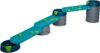 Aquaplay Mudway Stream Matschbahn Aquaplay Mudway Stream Matschbahn