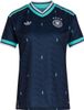 Adidas Deutschland 26 Auswärtstrikot Damen Adidas Deutschland 26 Auswärtstrikot Damen