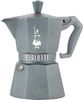 Bialetti Moka Exclusive Octagonal Induction 3 Tassen Bialetti Moka Exclusive Octagonal Induction 3 Tassen