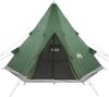 vidaXL Tipi-Campingzelt 4 Personen Wasserdicht (94380) vidaXL Tipi-Campingzelt 4 Personen Wasserdicht (94380)