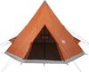 vidaXL Tipi-Campingzelt 4 Personen Wasserdicht (94382) vidaXL Tipi-Campingzelt 4 Personen Wasserdicht (94382)