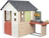 Smoby Life Spielhaus Natur mit Werkstatt (7600810742) Smoby Life Spielhaus Natur mit Werkstatt (7600810742)