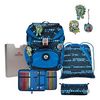 DerDieDas ErgoFlex Exklusiv Superflash Blue Robot 5-tlg. DerDieDas ErgoFlex Exklusiv Superflash Blue Robot 5-tlg.