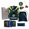 DerDieDas ErgoFlex Light Neon Crazy 5-tlg. DerDieDas ErgoFlex Light Neon Crazy 5-tlg.
