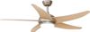 Klarstein Bolero Deckenventilator mit Licht 35 W 132 cm Klarstein Bolero Deckenventilator mit Licht 35 W 132 cm