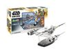 Revell Star Wars The Mandalorian N1 Starfighter (06787) Revell Star Wars The Mandalorian N1 Starfighter (06787)