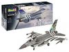 Revell F-16 Falcon 50th Anniversary (03802) Revell F-16 Falcon 50th Anniversary (03802)