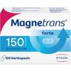 STADA Consumer Health Magnetrans forte 150 mg 100 St Hartkapseln (N3) STADA Consumer Health Magnetrans forte 150 mg 100 St Hartkapseln (N3)
