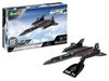 Revell Lockheed SR-71 Blackbird easy-click-system (03652) Revell Lockheed SR-71 Blackbird easy-click-system (03652)