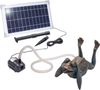Esotec Solar Wasserspeier-Set liegender Frosch (101650) Esotec Solar Wasserspeier-Set liegender Frosch (101650)