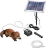 Esotec Solar Wasserspeierset Fischotter Otti (101674) Esotec Solar Wasserspeierset Fischotter Otti (101674)