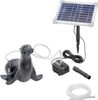 Esotec Solar Wasserspeierset Seehund Sammy (101676) Esotec Solar Wasserspeierset Seehund Sammy (101676)