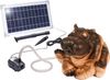 Esotec Solar Wasserspeier-Set sitzendes Flusspferd Hippo (101660) Esotec Solar Wasserspeier-Set sitzendes Flusspferd Hippo (101660)
