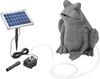 Esotec Solar Wasserspeier-Set Frosch (101668) Esotec Solar Wasserspeier-Set Frosch (101668)