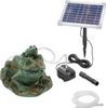 Esotec Solar Wasserspeierset Frosch Bruno & Pip (101677) Esotec Solar Wasserspeierset Frosch Bruno & Pip (101677)