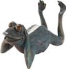 Esotec Wasserspeier-Figur liegender Frosch (100731) Esotec Wasserspeier-Figur liegender Frosch (100731)