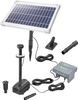 Esotec Solar Teichpumpenset 8/400 mit 4 Ah LiFePO4 Akkuspeicher (101936) Esotec Solar Teichpumpenset 8/400 mit 4 Ah LiFePO4 Akkuspeicher (101936)