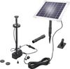 Esotec Solar Teichpumpenset 6/220 mit 1,5 Ah LiFePO4 Akkuspeicher (101932) Esotec Solar Teichpumpenset 6/220 mit 1,5 Ah LiFePO4 Akkuspeicher (101932)