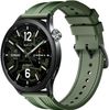 Xiaomi Watch S5 46 mm (Fluorkautschuk + Nylongewebe) Xiaomi Watch S5 46 mm (Fluorkautschuk + Nylongewebe)