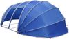 vidaXL Poolzelt Kuppel 538 x 440 x 204 cm (42001136) vidaXL Poolzelt Kuppel 538 x 440 x 204 cm (42001136)