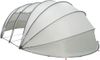 vidaXL Poolzelt Kuppel 538 x 440 x 204 cm (42001138) vidaXL Poolzelt Kuppel 538 x 440 x 204 cm (42001138)