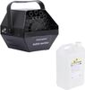 Etec E500 Seifenblasenmaschine inkl. 5 Liter Seifenblasenfluid Etec E500 Seifenblasenmaschine inkl. 5 Liter Seifenblasenfluid