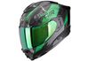 Scorpion EXO-1500 Carbon Air Platted Scorpion EXO-1500 Carbon Air Platted
