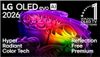 LG 77" OLED evo AI G6 4K Smart TV 2026 OLED77G68LW LG 77" OLED evo AI G6 4K Smart TV 2026 OLED77G68LW