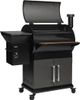Burnhard Flint Pelletsmoker Burnhard Flint Pelletsmoker