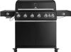 Burnhard Fat Fred Deluxe Plus Gasgrill 6-Brenner Burnhard Fat Fred Deluxe Plus Gasgrill 6-Brenner