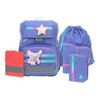 Lässig Light Unique Schultaschen-Set 6-tlg. Lässig Light Unique Schultaschen-Set 6-tlg.