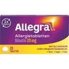 A. Nattermann & Cie. Allegra 20 mg Tabletten 20 Stück A. Nattermann & Cie. Allegra 20 mg Tabletten 20 Stück