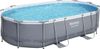 Bestway Power Steel Frame Pool Komplett-Set (56448_23/24) Bestway Power Steel Frame Pool Komplett-Set (56448_23/24)