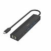 Hama USB-C Hub Multiport USB-C 3.0 (00200144) Hama USB-C Hub Multiport USB-C 3.0 (00200144)