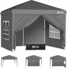 Sekey Pop Up Pavillon 2 x 2 m (GZ142) Sekey Pop Up Pavillon 2 x 2 m (GZ142)