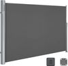 Songmics Alu-Seitenmarkise 200 x 350 cm (GSA205G) Songmics Alu-Seitenmarkise 200 x 350 cm (GSA205G)
