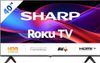 Sharp 40″ Full HD Roku TV 40GD2225E Sharp 40″ Full HD Roku TV 40GD2225E